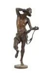 Albert-Ernest Carrier-Belleuse, Cântecul și dansul