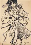 Magdalena Rădulescu, Familie de artiști