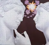 Aurel Tar, A Bigger Bang, 2010, acrilic pe pânză
