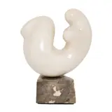 Nud by Marcel Guguianu, marmură, offered Sep 2024
