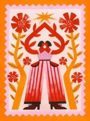 Andreea Moise, Wholeness, colaj