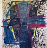 Marilena Preda Sânc, Masculin/Feminin, 1986 - 1990, ulei pe pânză