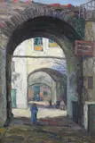 Gheorghe Ionescu Doru, Peisaj din Tunis