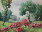 Antal Neogrády, Primăvară