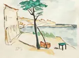 Alexandru Țipoia, Amiază la Balcic