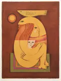 Samy Briss, Familie, cromolitografie