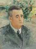 Dimitrie Berea, Domnul Macovei, proprietarul unei moșii din Odobești