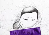 Felix Aftene, Meditație (din ciclul "Mustața lui Dali")