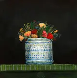 Ștefan Câlția, Masa verde