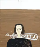 Sorin Ilfoveanu, Păunul alb