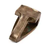 Paul Neagu, Hyphen, 1993, bronz (turnare postumă)