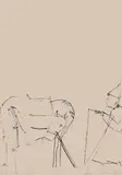 Sorin Ilfoveanu, Călător la jumătate de drum, 1977, litografie
