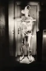 Ion Grigorescu, Washing with Light, 1979-2008, silver print
