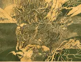 Nicolae Săftoiu, Rădăcini, 1979, litografie