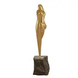 Elan by Marcel Guguianu, bronz, sold Jul 2024
