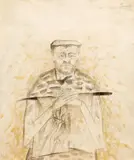 Sorin Ilfoveanu, Vânzător de păsări