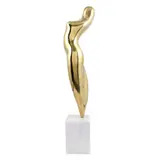 Elan by Marcel Guguianu, bronz, sold Jul 2024