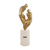 Împreună by Marcel Guguianu, bronz, sold Jul 2024