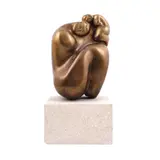 Ion Irimescu, Maternitate, bronz