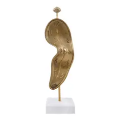 Salvador Dalí, Timpul în a patra dimensiune, bronz