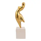 Elan by Marcel Guguianu, bronz, sold Jul 2024