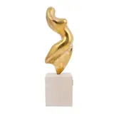 Muză by Marcel Guguianu, bronz, sold Jul 2024