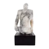 Ion Iancuț, Titan, 1978, marmură