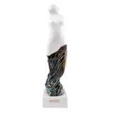 Venus by Marcel Guguianu, marmură; bronz, sold Jul 2024
