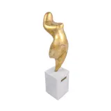 Elan by Marcel Guguianu, bronz, sold Jul 2024