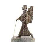 Ion Iancuț, Vânzător de timp, bronz