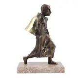 Ion Iancuț, Clopotar, bronz