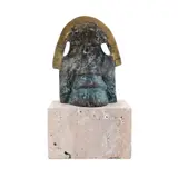 Victoria Zidaru, Sacru, bronz