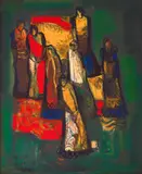 Encho Pironkov, Women from Plovdiv