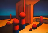 Dimiter Buyukliiski-Mitchi, Sunrise in a new world