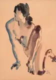 Dechko Uzunov, Nude