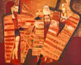 Peter Michev-Pedro, Masquerade ball