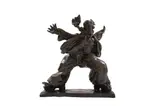 Pavel Koychev, The men with the scarf, bronze