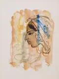 Dechko Uzunov, Indian woman