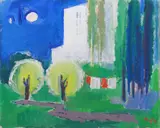 Gheorghe G. Vânătoru, Nocturnă la Constanța