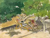 Henri Catargi, Lectură la plajă