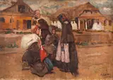 Ernő Tibor, Târg la Baia Mare