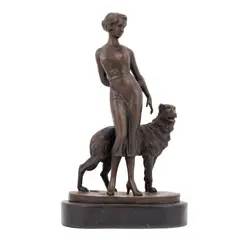 Josef Lorenzl, Promenadă, antimoniu