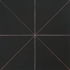 Flash (New Image 27) by Dean Jokanović-Toumin, 1977., ulje na platnu, sold Jun 2024