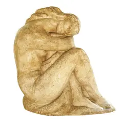 Antun Augustinčić, Rest, cca. 1930., sadra