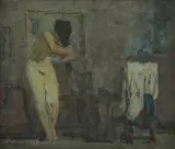 Omer Mujadžić, Female Nude