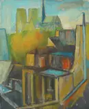 Vilim Svečnjak, Parisian Roofs