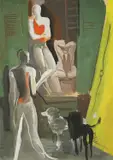 Milivoj Uzelac, Artists (Circus Cycle)