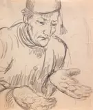 Sever Burada, Turc cântărind gologani