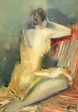 Georgeta Grabovschi, Intimitate
