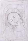 Magdalena Rădulescu, Fecioara Maria